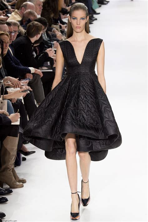 christian Dior dresses 2014